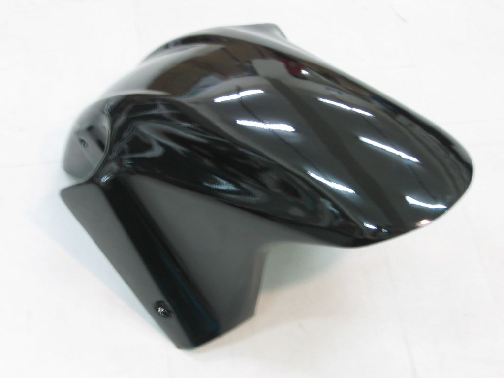 Carenados 2001-2003 Honda CBR600 F4i Negro y Blanco F4i Genérico