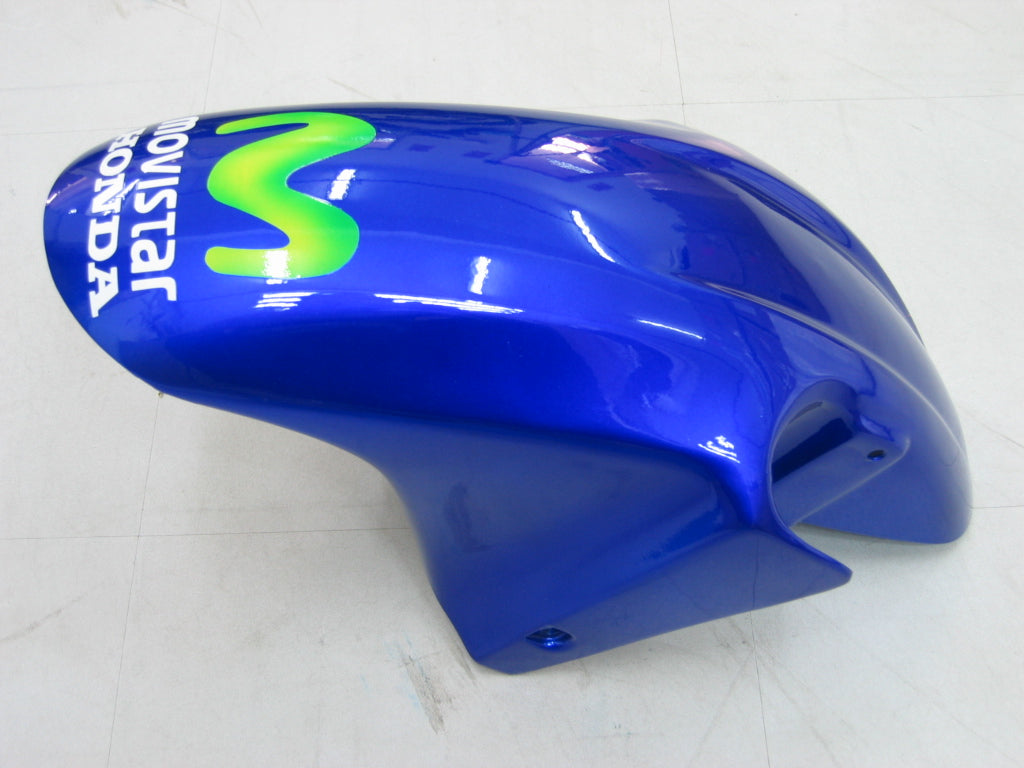 Carenados 2001-2003 Honda CBR 600 F4i Azul &amp; Verde Movistar Generic