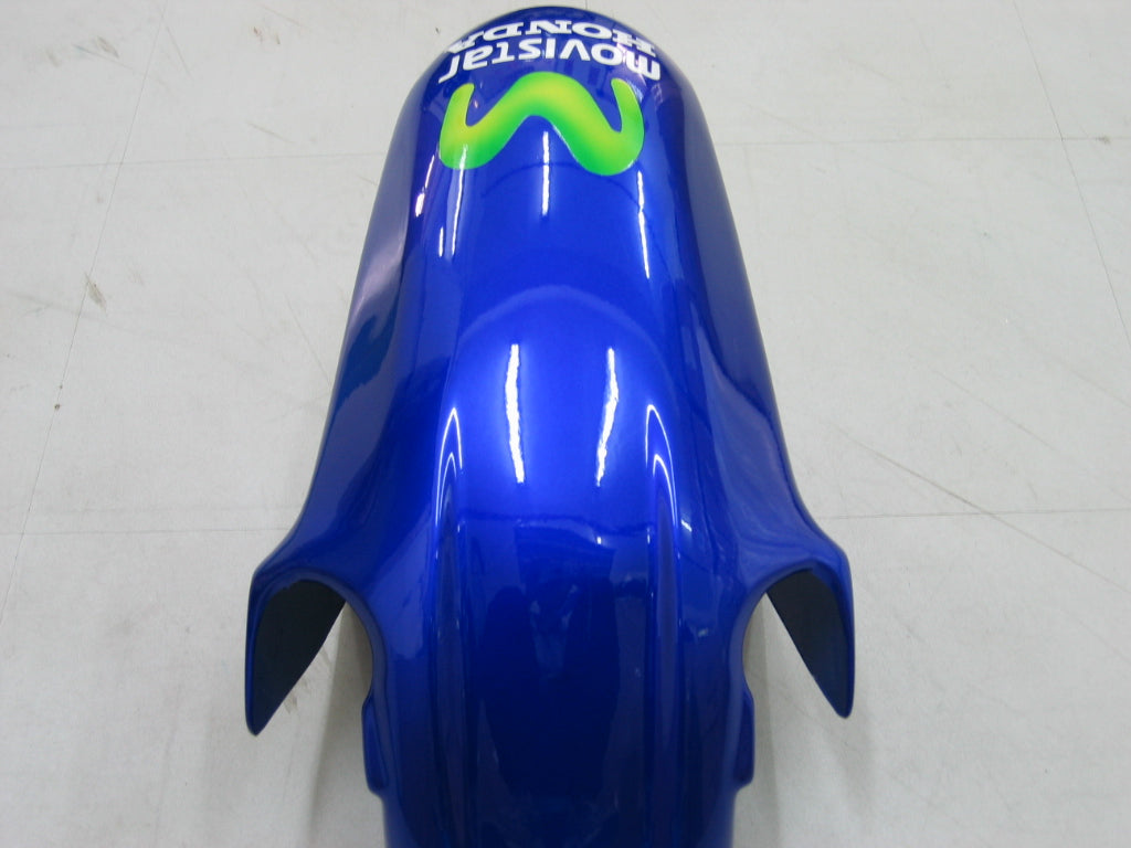 Carenados 2001-2003 Honda CBR 600 F4i Azul &amp; Verde Movistar Generic