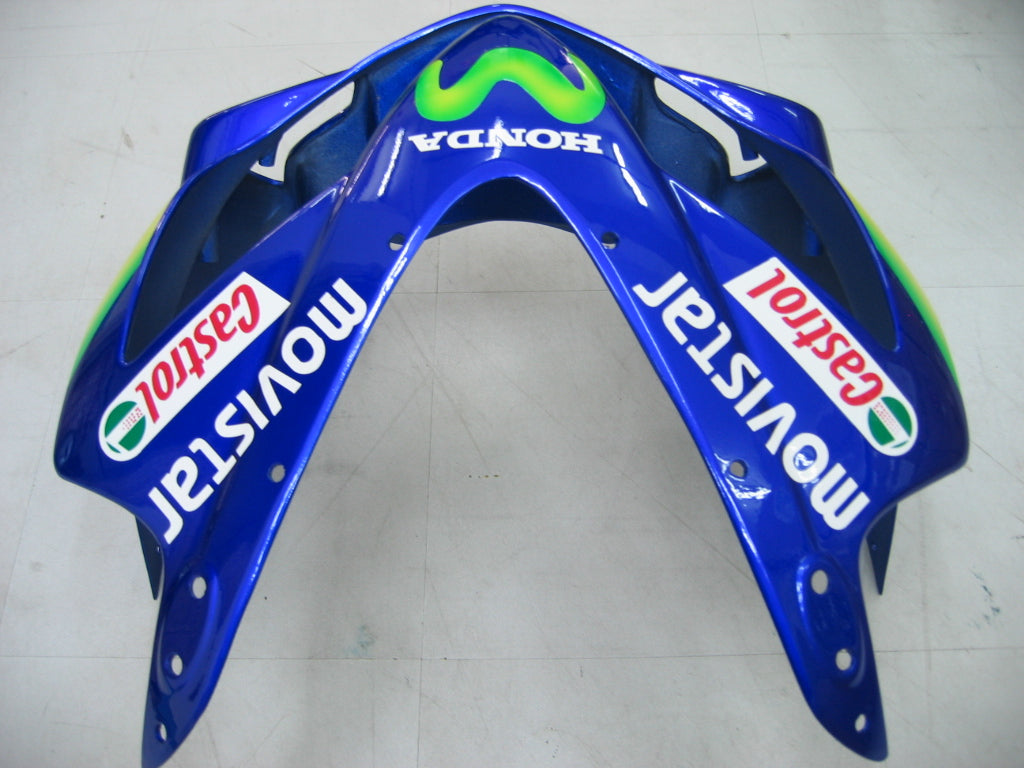 Carenados 2001-2003 Honda CBR 600 F4i Azul &amp; Verde Movistar Generic