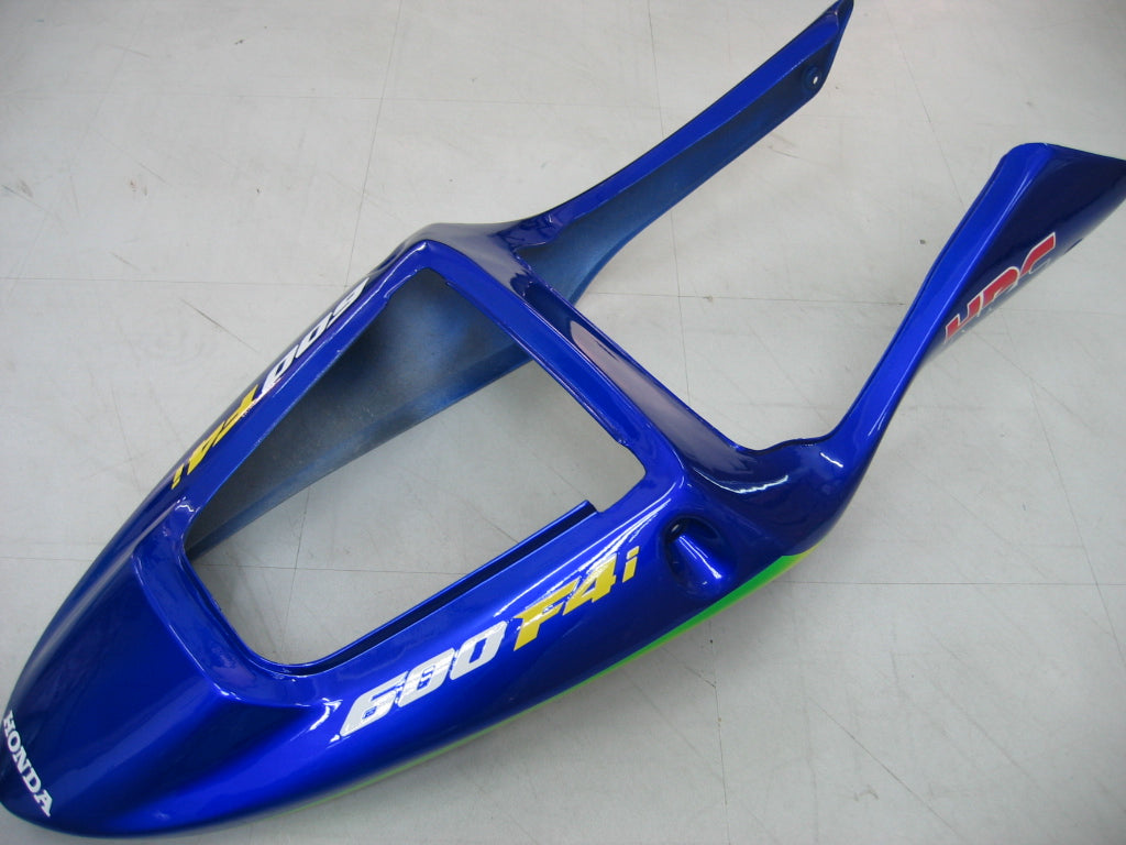 Carenados 2001-2003 Honda CBR 600 F4i Azul &amp; Verde Movistar Generic