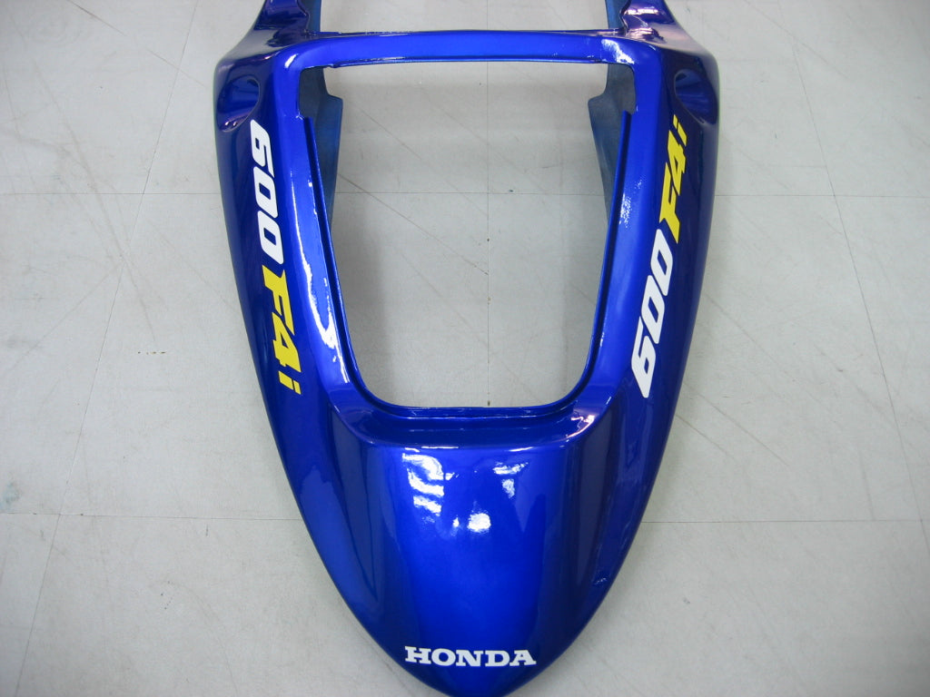 Carenados 2001-2003 Honda CBR 600 F4i Azul &amp; Verde Movistar Generic