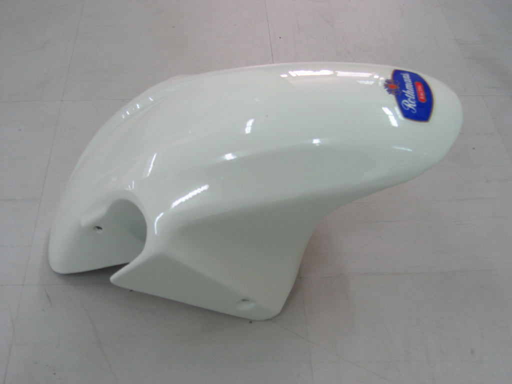 Fairings 2001-2003 Honda CBR 600 F4i White Rothmans Honda  Generic