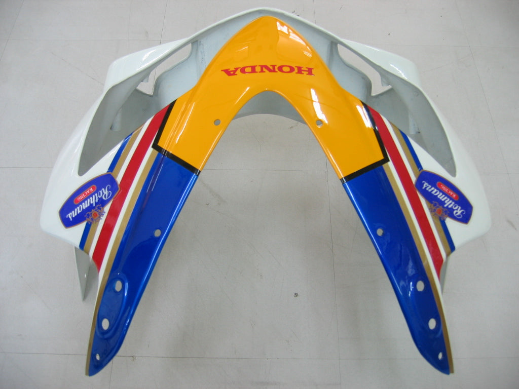 Fairings 2001-2003 Honda CBR 600 F4i White Rothmans Honda  Generic