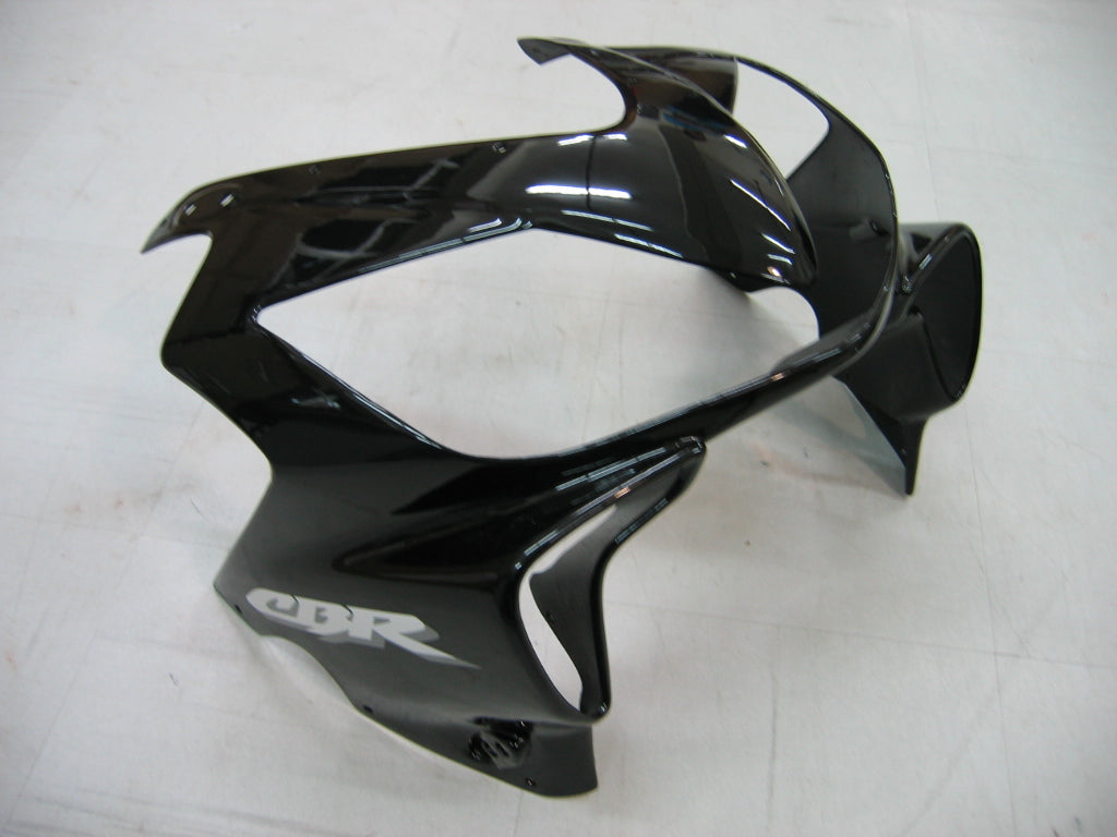 Fairings 2004-2007 Honda CBR 600 F4i  Black F4i  Generic