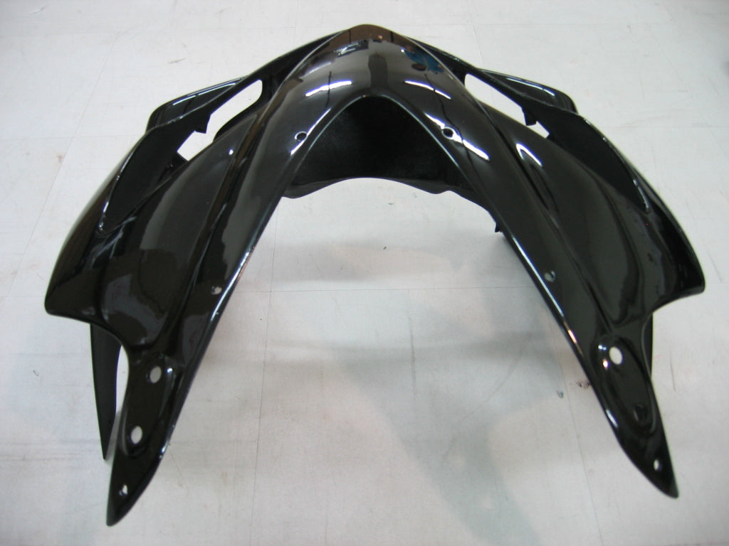 Fairings 2004-2007 Honda CBR 600 F4i  Black F4i  Generic