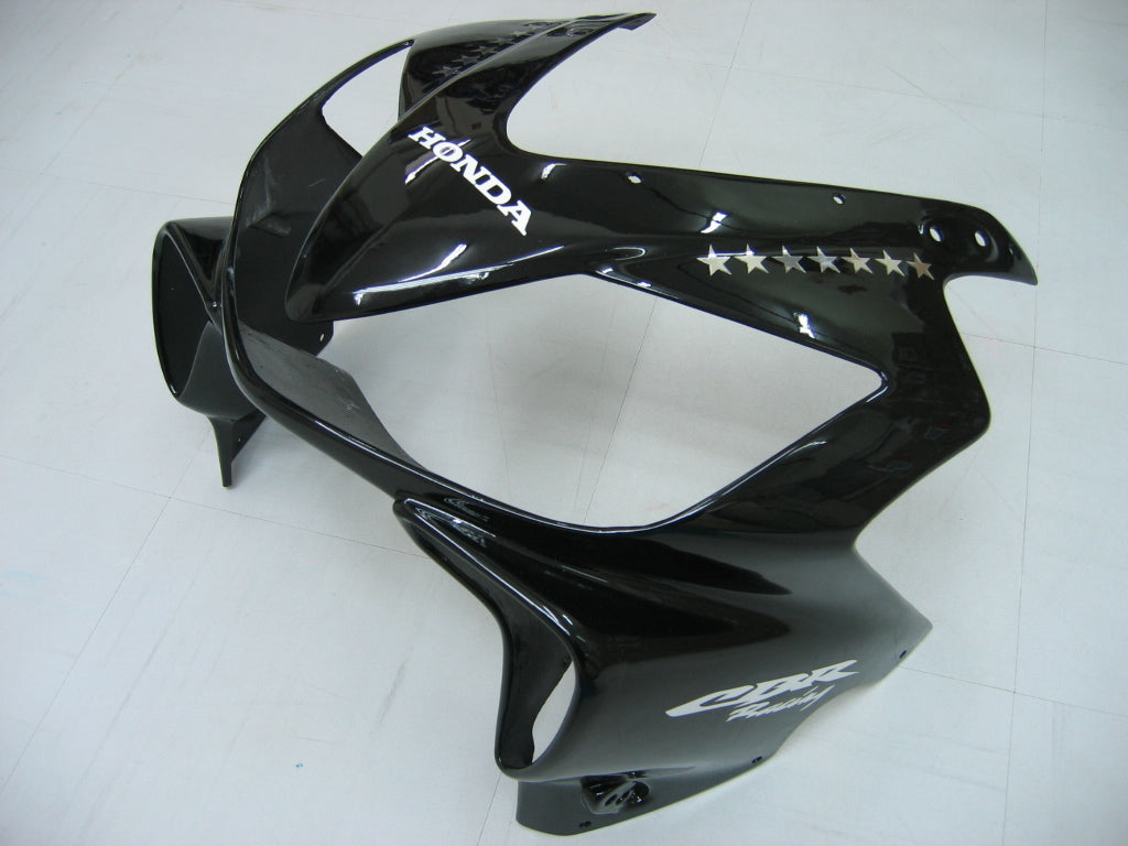 Carenados 2004-2007 Honda CBR 600 F4i Negro SevenStars Genérico