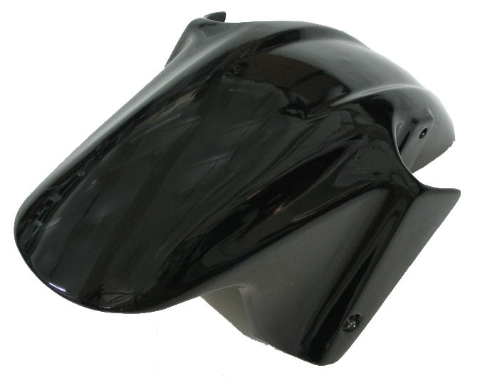 Carenados 2004-2007 Honda CBR 600 F4i Negro y Rojo Llama Genérico