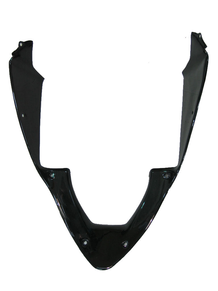 Carenados 2004-2007 Honda CBR 600 F4i Negro Oeste Genérico