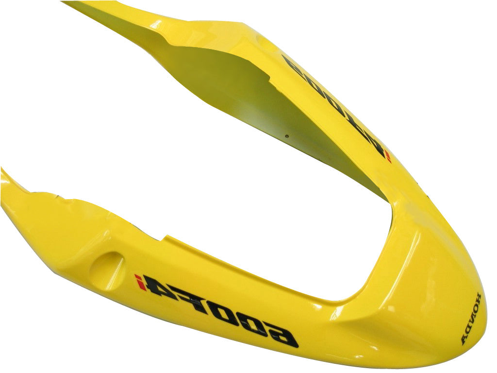 Carenados 2004-2007 Honda CBR 600 F4i Amarillo y Negro F4i Genérico