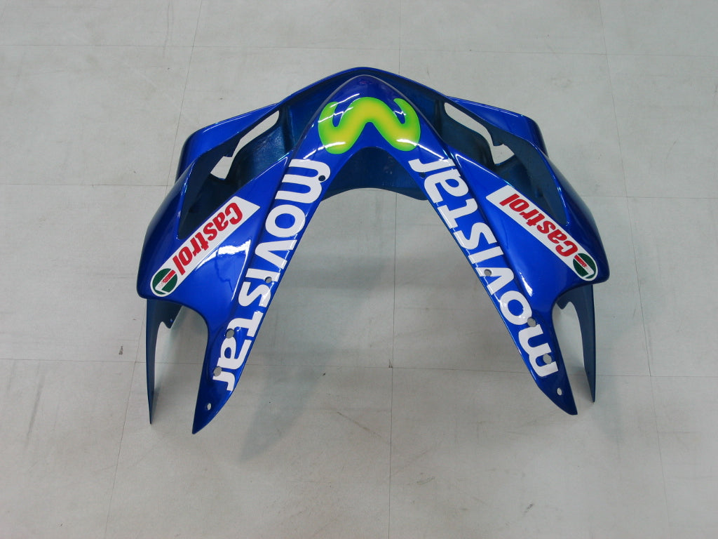 Carenados 2004-2007 Honda CBR 600 F4i Azul &amp; Verde Movistar Generic