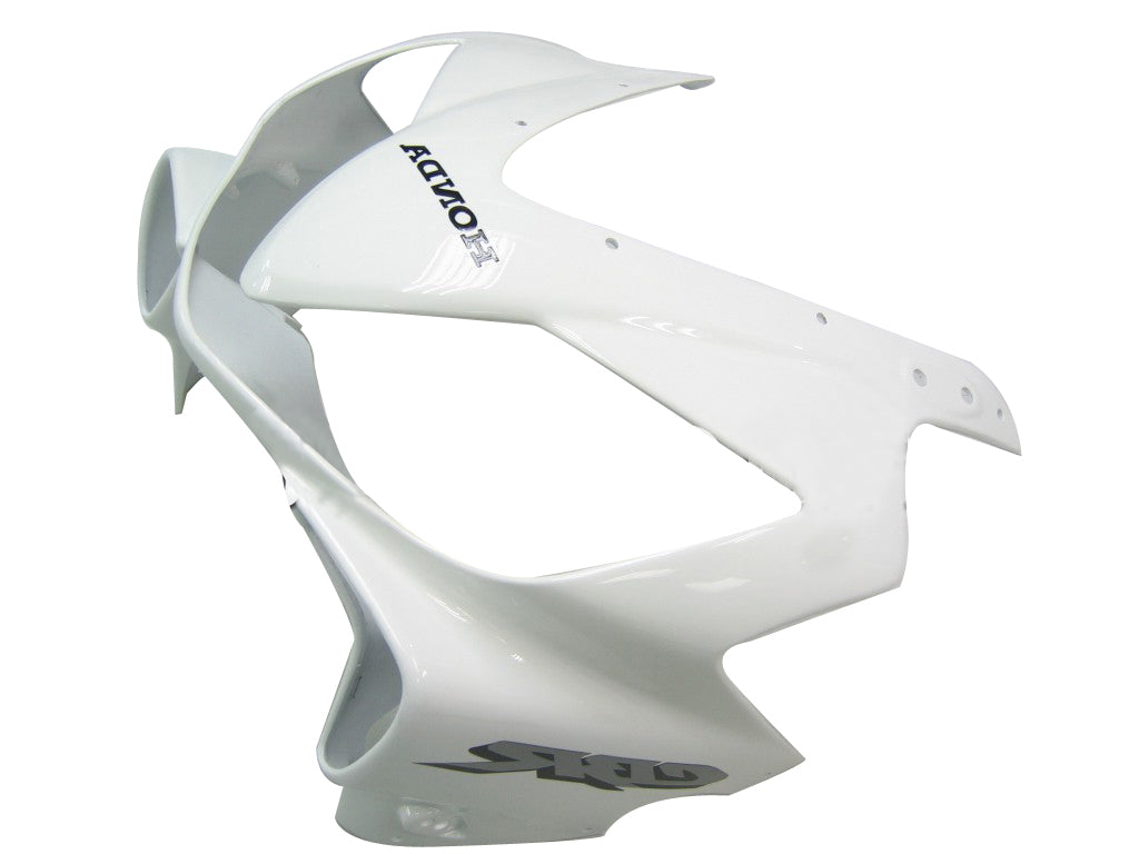 Carenados 2004-2007 Honda CBR 600 F4i Blanco y Negro F4i Genérico