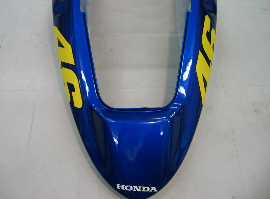 Carenados 2004-2007 Honda CBR 600 F4i Multicolor No.46 Azzurro Genérico