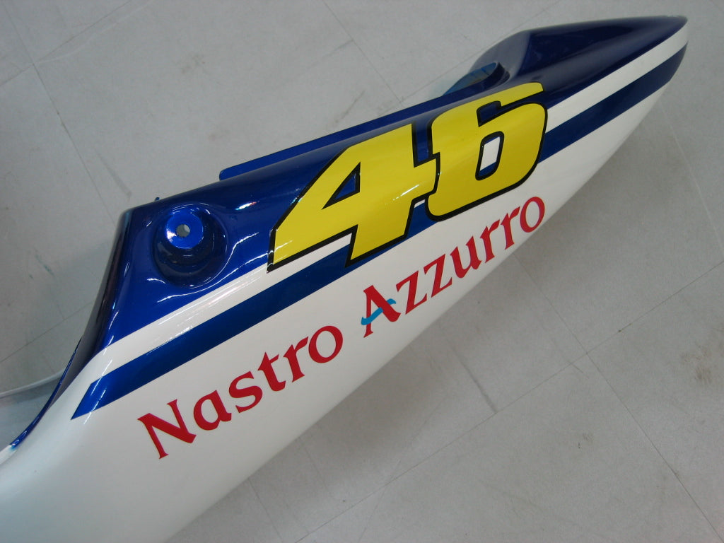 Carenados 2004-2007 Honda CBR 600 F4i Multicolor No.46 Azzurro Genérico