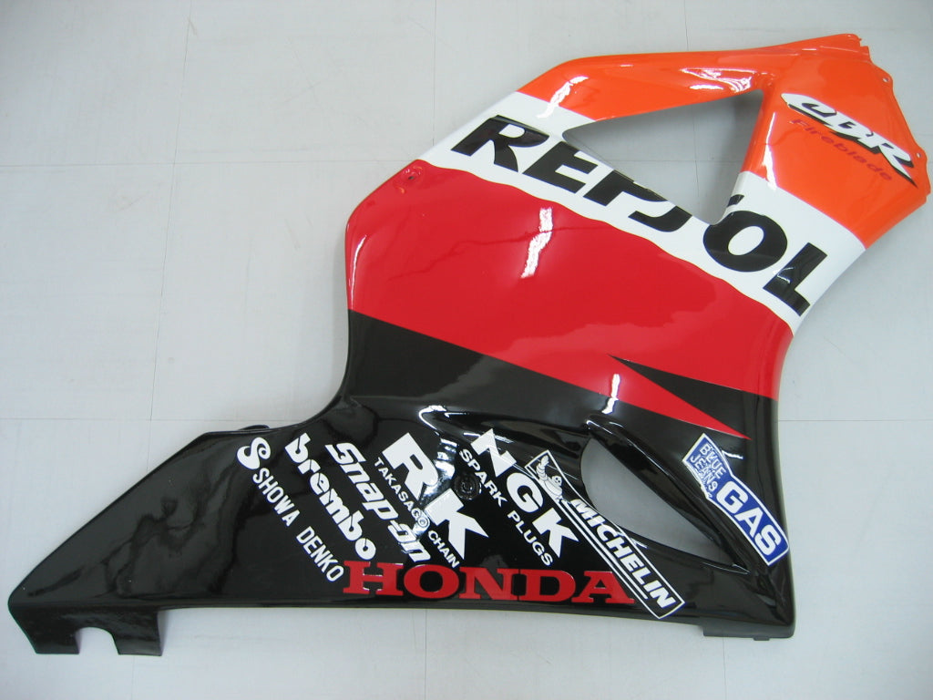 Carenados 2002-2003 Honda CBR 954 RR Negro Repsol Honda Generic