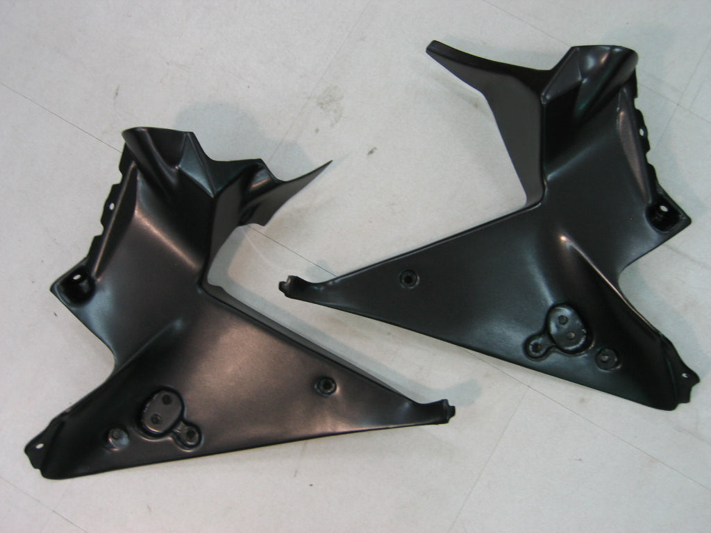 Carenados 2002-2003 Honda CBR 954 RR Plata y Negro RR Genérico