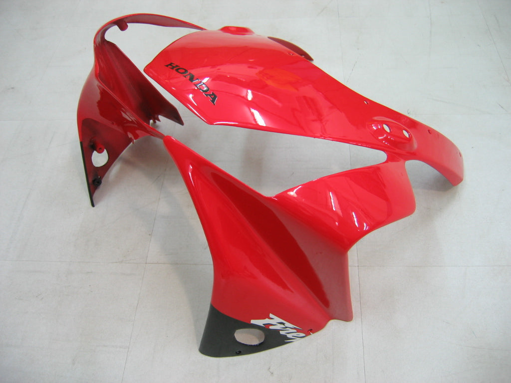 Fairings 2002-2003 Honda CBR 954 RR Red and Black RR  Generic