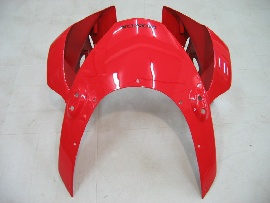 Fairings 2002-2003 Honda CBR 954 RR Red and Black RR  Generic