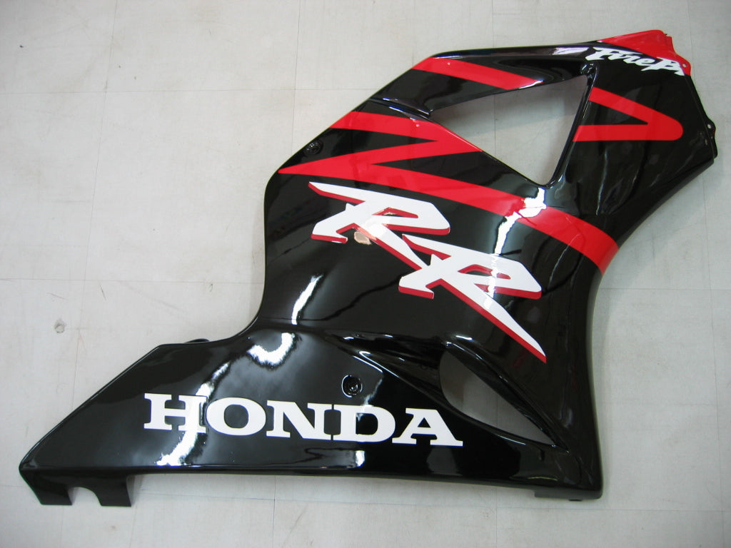 Fairings 2002-2003 Honda CBR 954 RR Red and Black RR  Generic