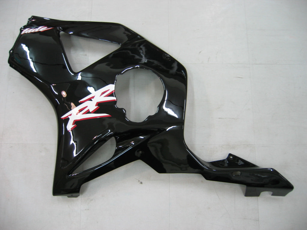 Fairings 2002-2003 Honda CBR 954 RR  Black RR  Generic