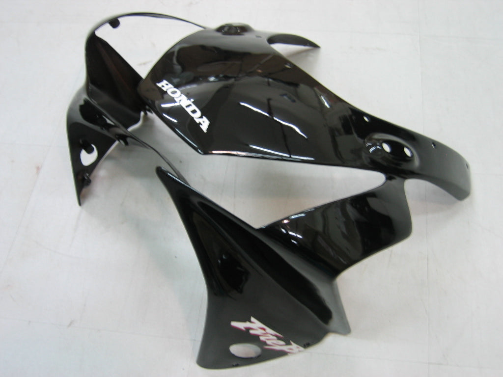 Fairings 2002-2003 Honda CBR 954 RR  Black RR  Generic