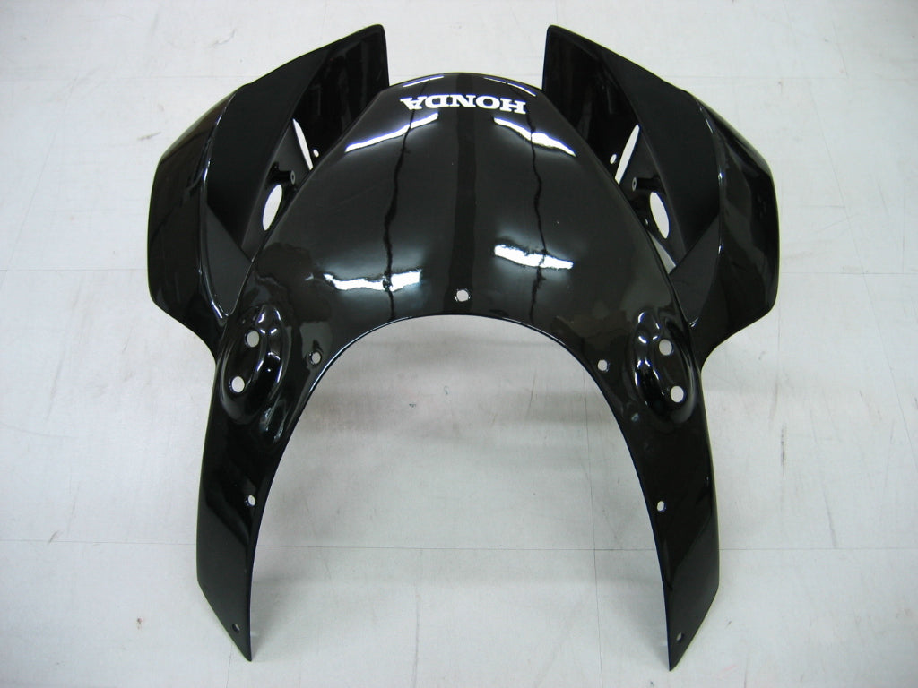 Fairings 2002-2003 Honda CBR 954 RR  Black RR  Generic