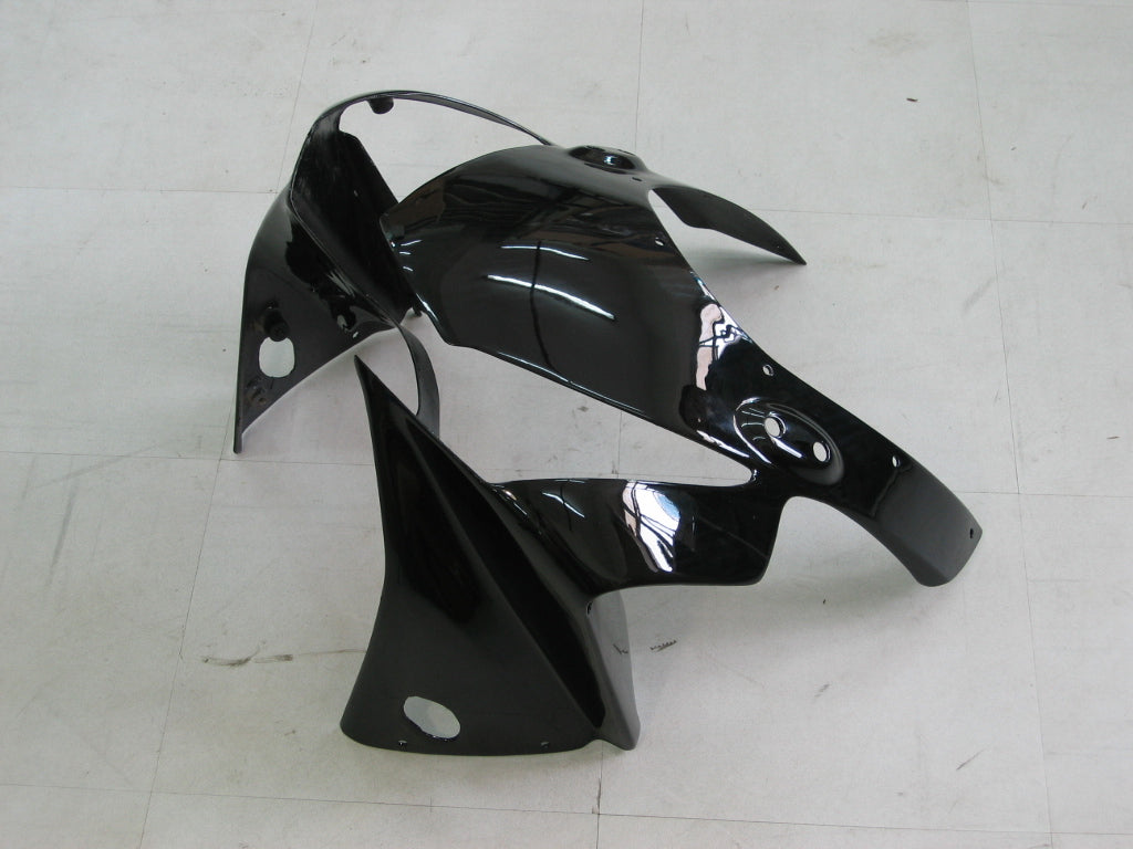 Fairings 2002-2003 Honda CBR 954 RR All Black Honda  Generic