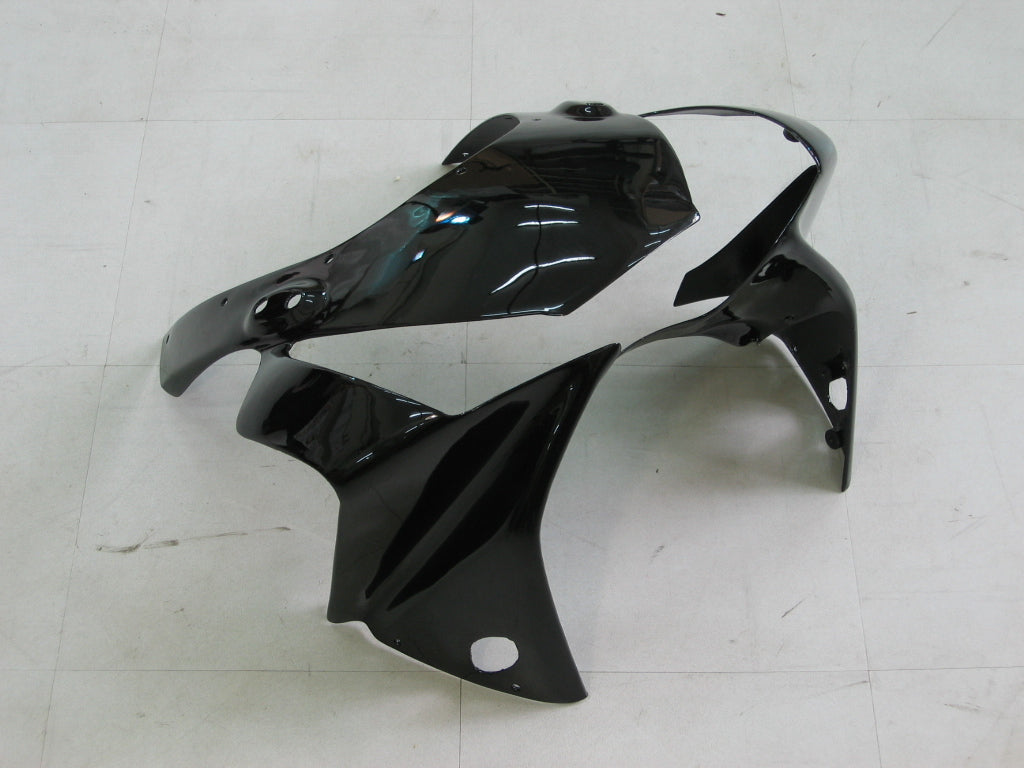 Fairings 2002-2003 Honda CBR 954 RR All Black Honda  Generic