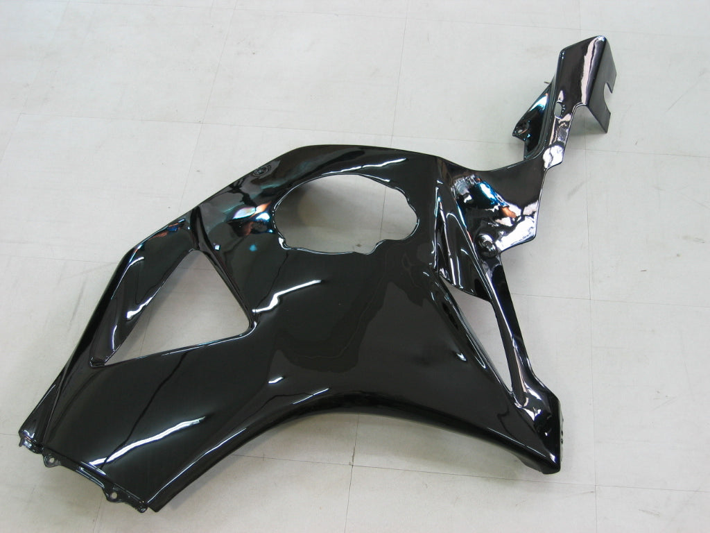 Fairings 2002-2003 Honda CBR 954 RR All Black Honda  Generic