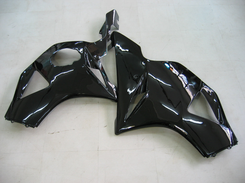 Fairings 2002-2003 Honda CBR 954 RR All Black Honda  Generic