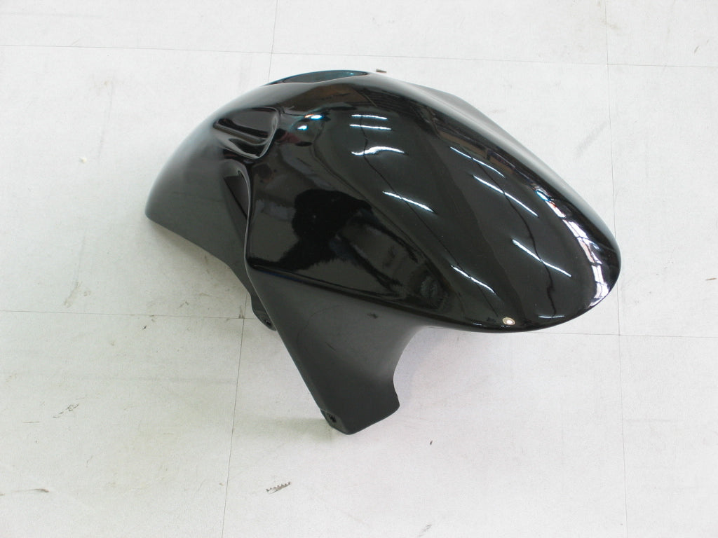 Fairings 2002-2003 Honda CBR 954 RR All Black Honda  Generic