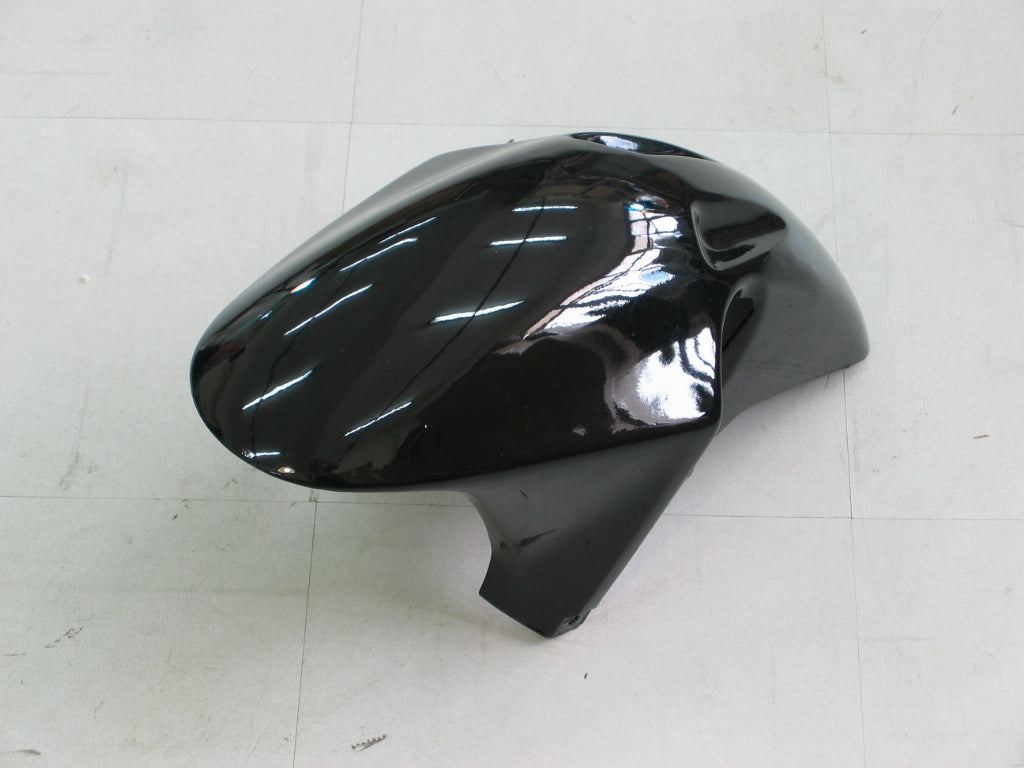 Fairings 2002-2003 Honda CBR 954 RR All Black Honda  Generic