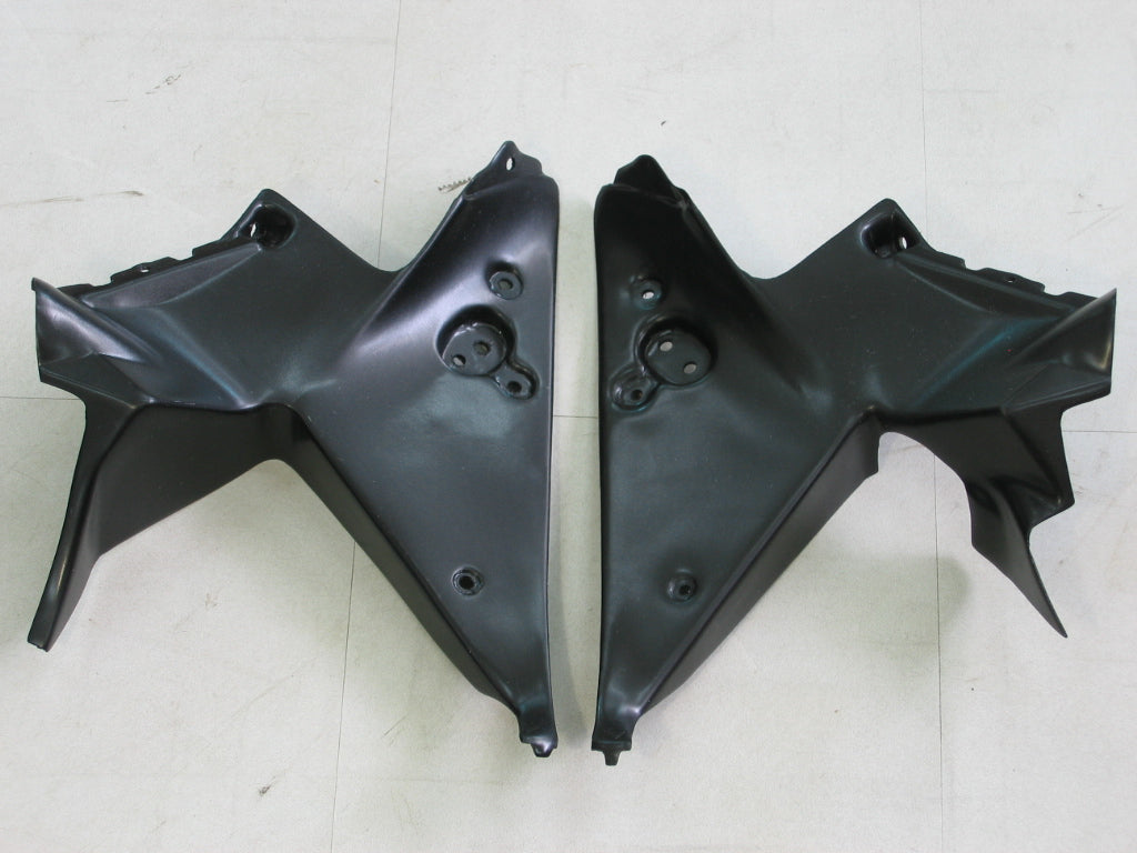 Fairings 2002-2003 Honda CBR 954 RR All Black Honda  Generic