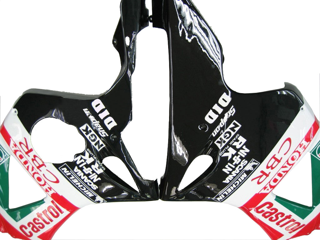 Fairings 2002-2003 Honda CBR 954 RR No.69 Castrol CBR  Generic