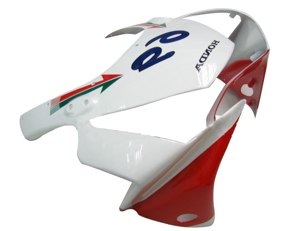 Fairings 2002-2003 Honda CBR 954 RR No.69 Castrol CBR  Generic