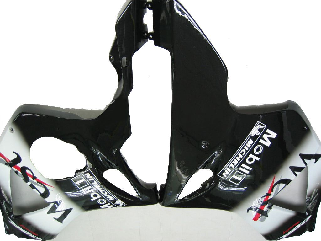 Fairings 2002-2003 Honda CBR 954 RR Black West  Generic