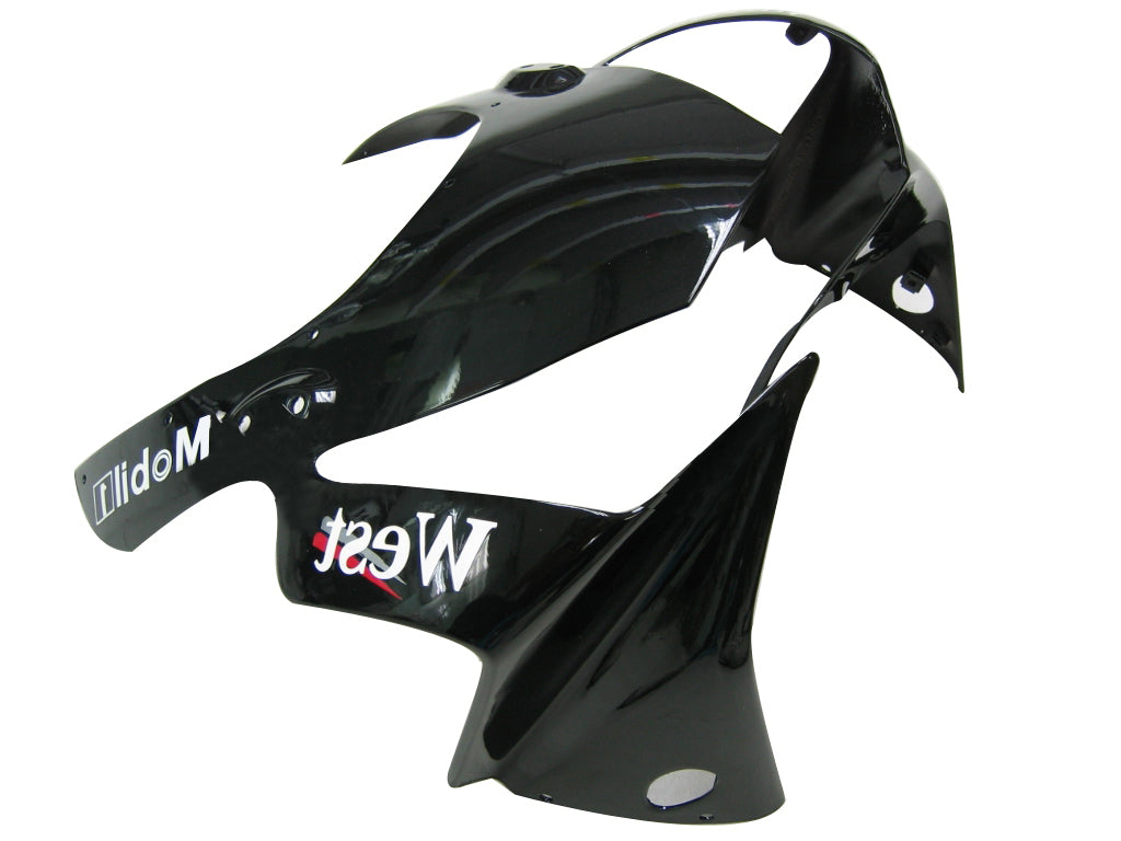 Fairings 2002-2003 Honda CBR 954 RR Black West  Generic