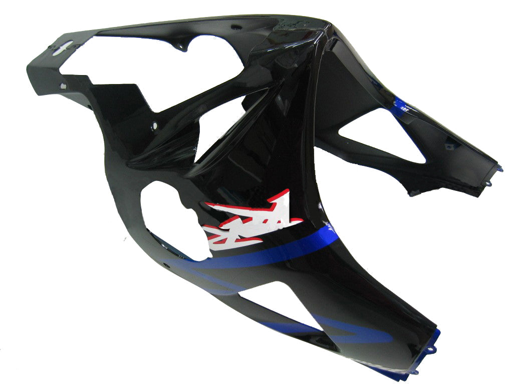 Fairings 2002-2003 Honda CBR 954 RR Blue and Black RR  Generic