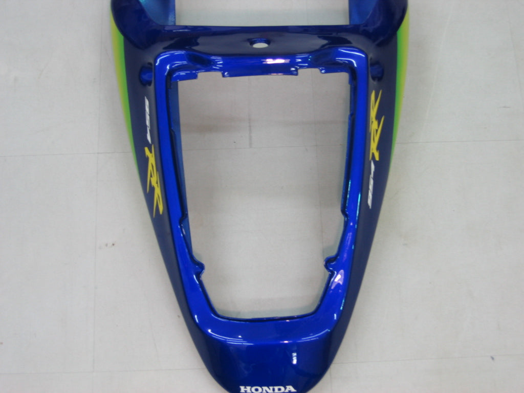 Fairings 2002-2003 Honda CBR 954 RR Blue & Green Movistar  Generic