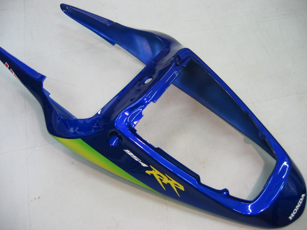 Fairings 2002-2003 Honda CBR 954 RR Blue & Green Movistar  Generic