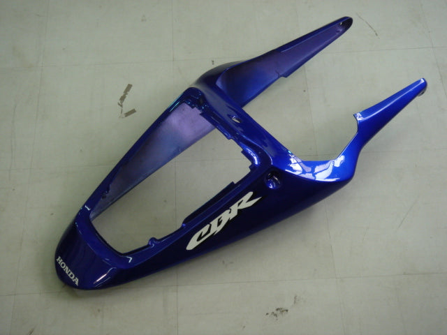 Carenados 2002-2003 Honda CBR954 RR Azul y Negro RR Genérico