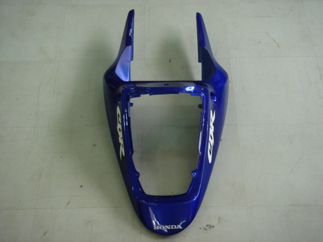 Carenados 2002-2003 Honda CBR954 RR Azul y Negro RR Genérico