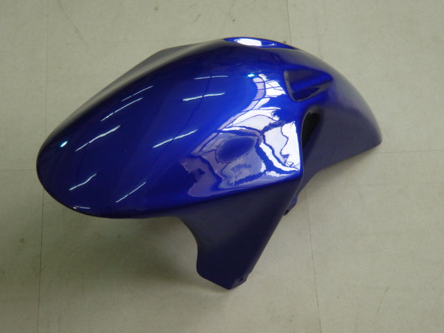 Carenados 2002-2003 Honda CBR954 RR Azul y Negro RR Genérico