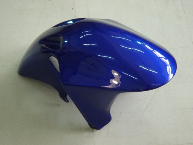 Carenados 2002-2003 Honda CBR954 RR Azul y Negro RR Genérico