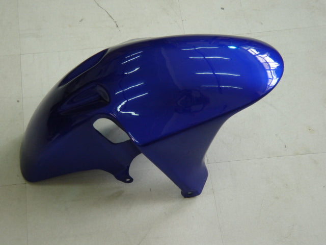 Carenados 2002-2003 Honda CBR954 RR Azul y Negro RR Genérico