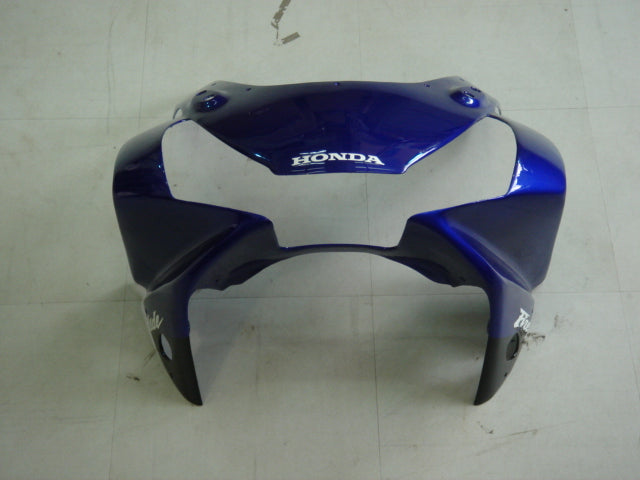 Carenados 2002-2003 Honda CBR954 RR Azul y Negro RR Genérico