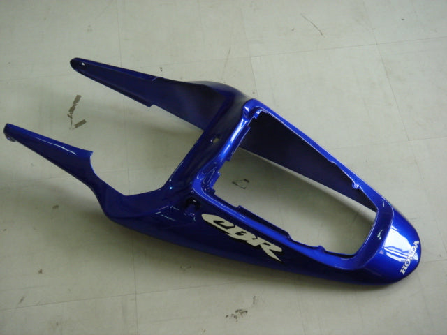 Carenados 2002-2003 Honda CBR954 RR Azul y Negro RR Genérico