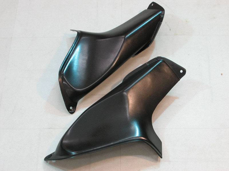 Fairings 2002-2003 Honda CBR 954 RR أحمر وأسود RR عام