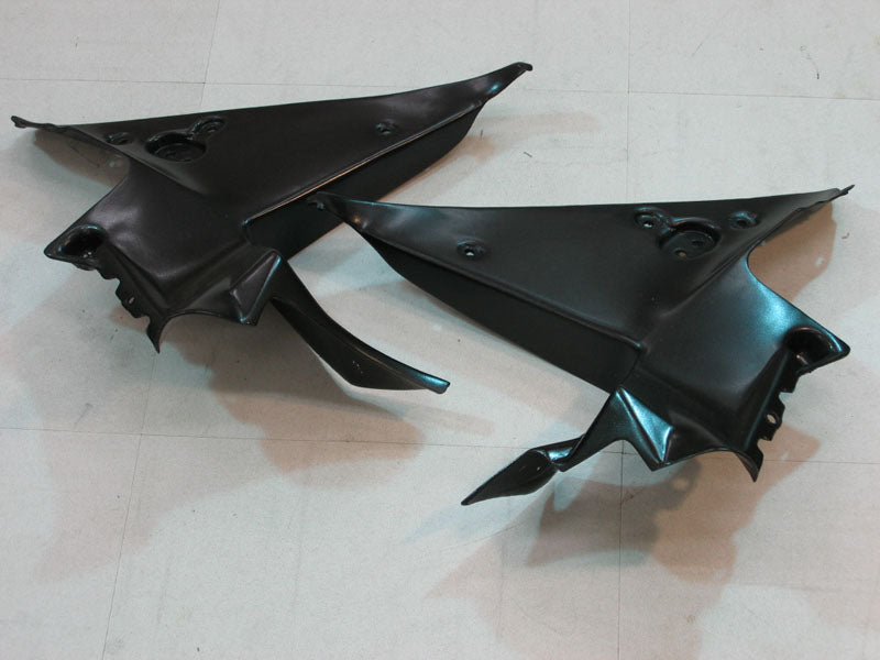 Fairings 2002-2003 Honda CBR 954 RR أحمر وأسود RR عام