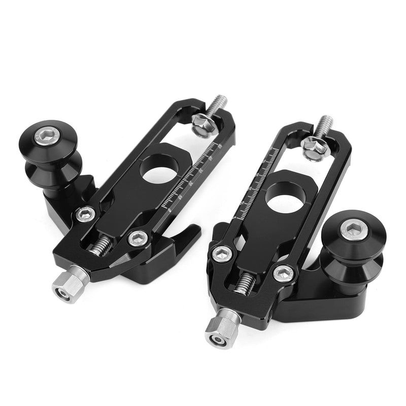 Chain Adjusters with Spool Tensioners Catena for Honda CB650R CBR650R 2019-2023 Generic